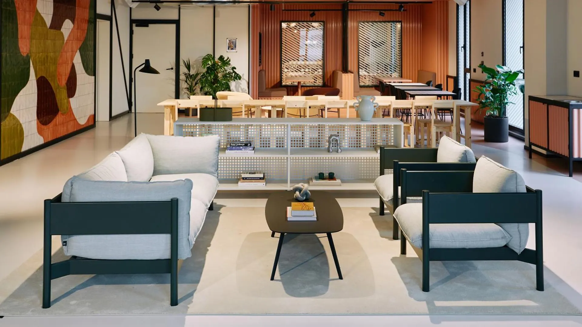 The Social Hub San Sebastian Extended Stay Ισπανία