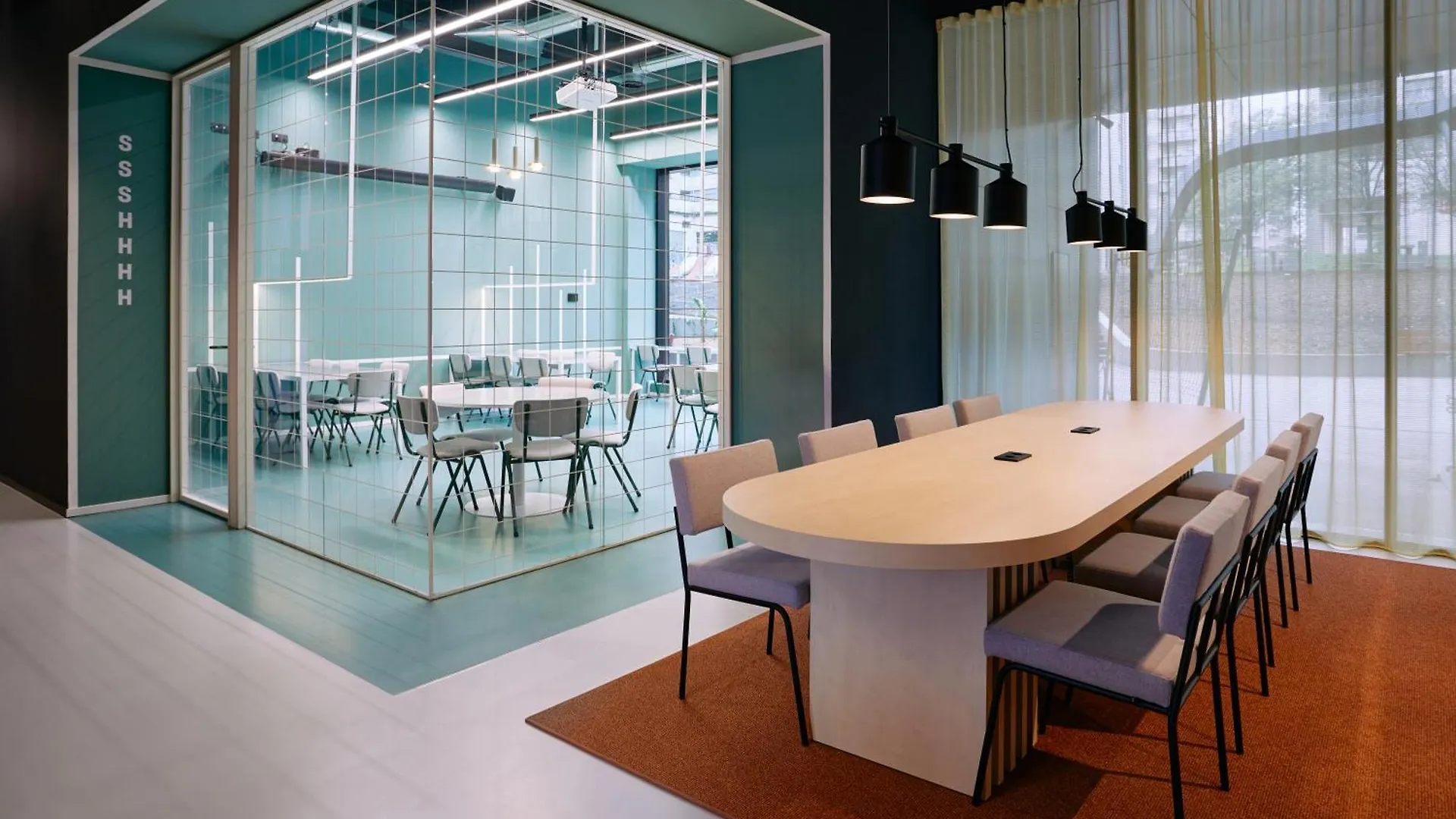 The Social Hub San Sebastian Extended Stay