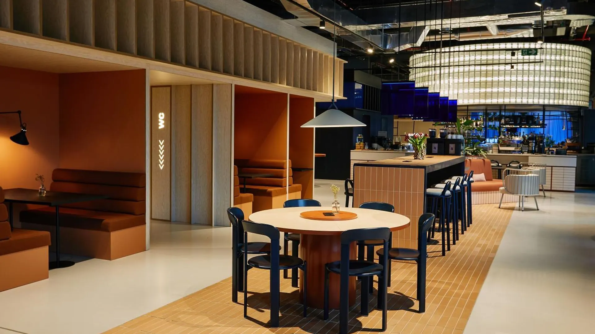 Ξενοδοχείο με διαμερίσματα The Social Hub San Sebastian Extended Stay