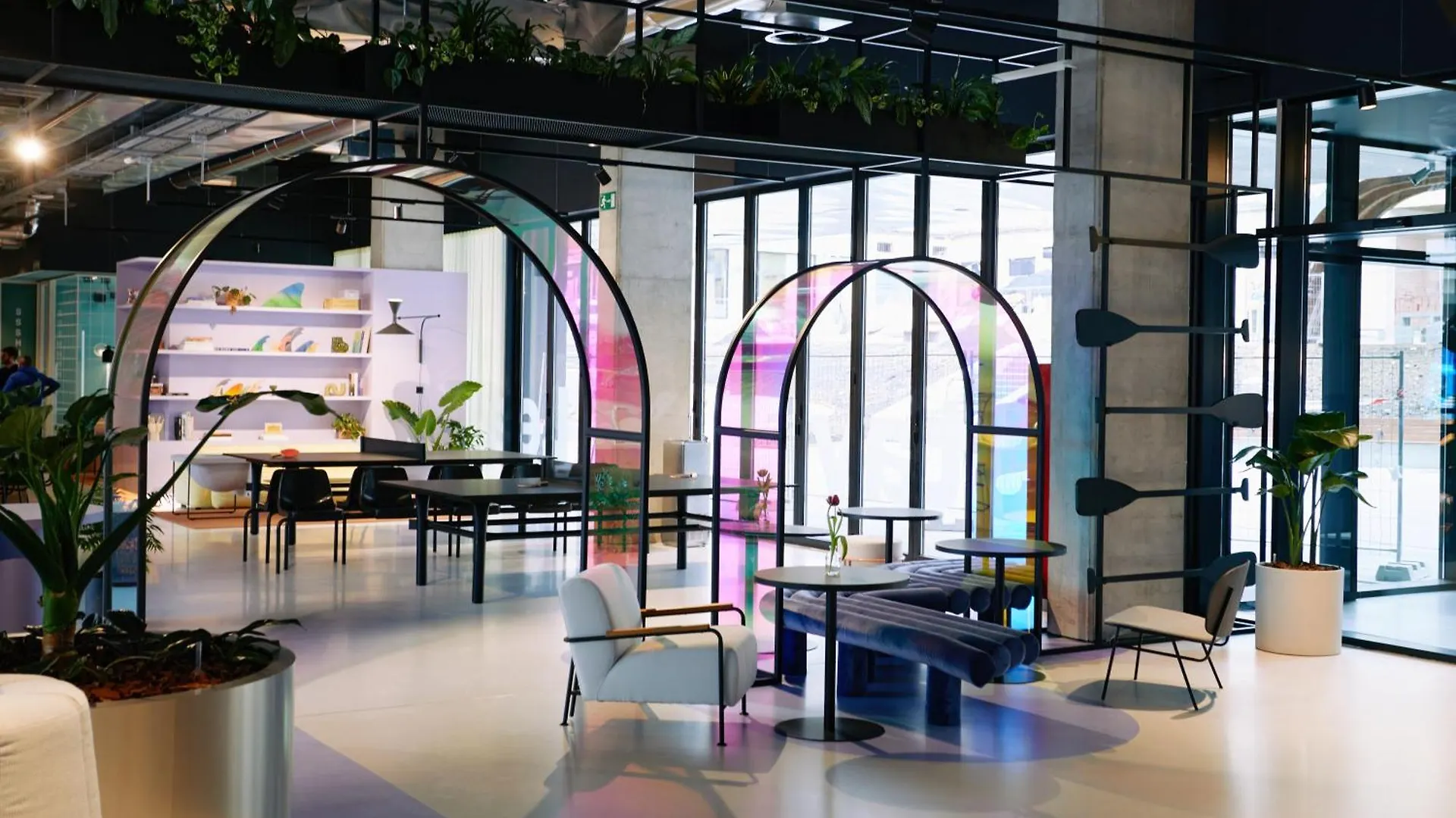 The Social Hub San Sebastian Extended Stay 3*,  Ισπανία