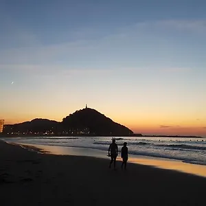 Gasthuis Atxiki, San Sebastian