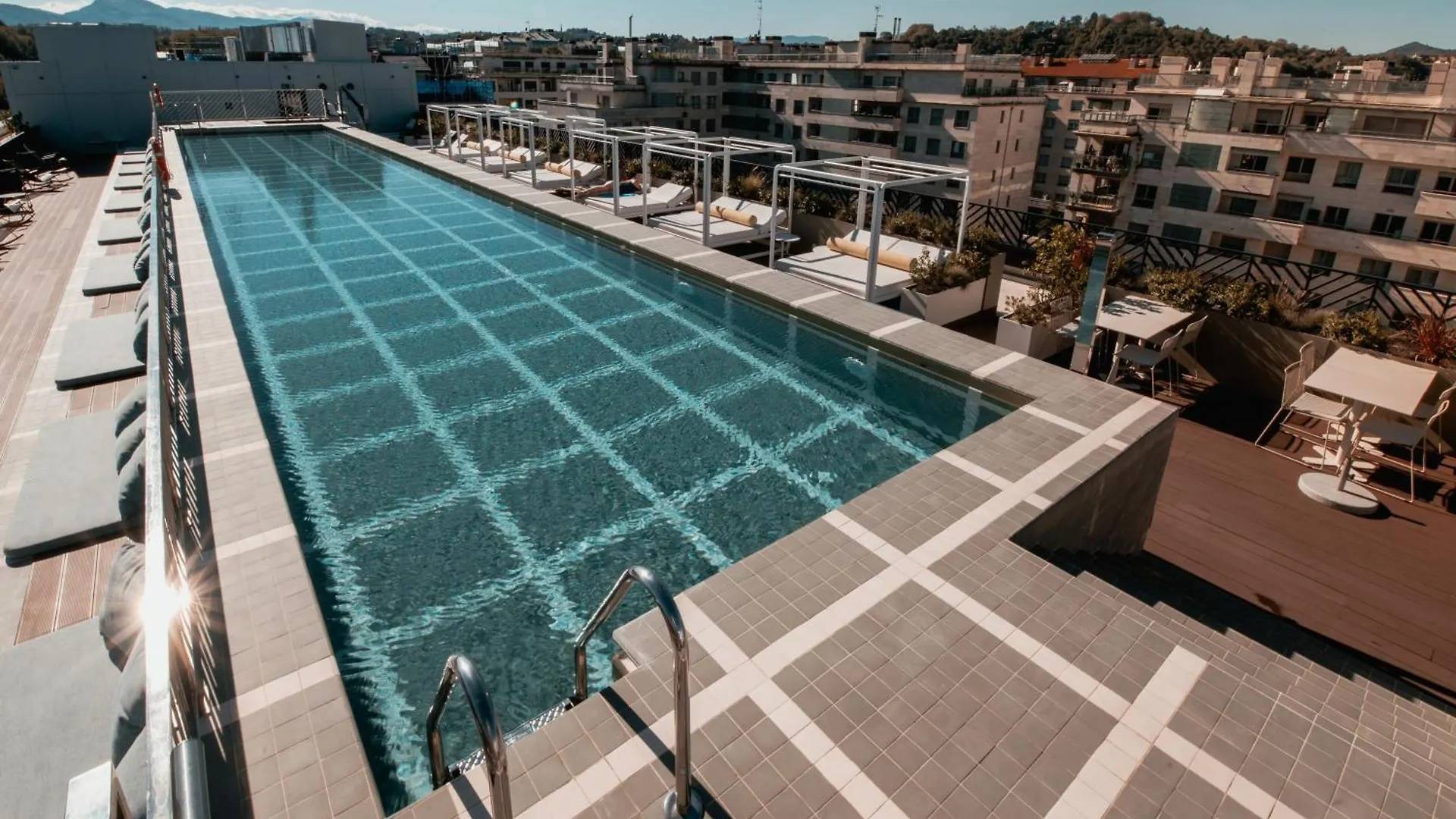 The Social Hub San Sebastian Extended Stay